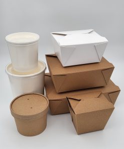 Take Away Food Packaging