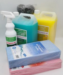 Cleaning & Hygiene Products